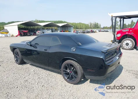 2017 Dodge Challenger Sxt from USA, damaged, VIN 2C3CDZAG2HH606011